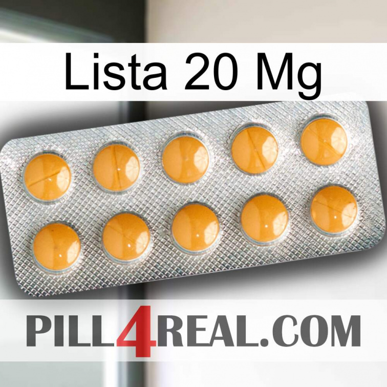 Lista 20 Mg levitra1